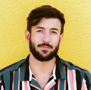 Meet your Posher, Jared